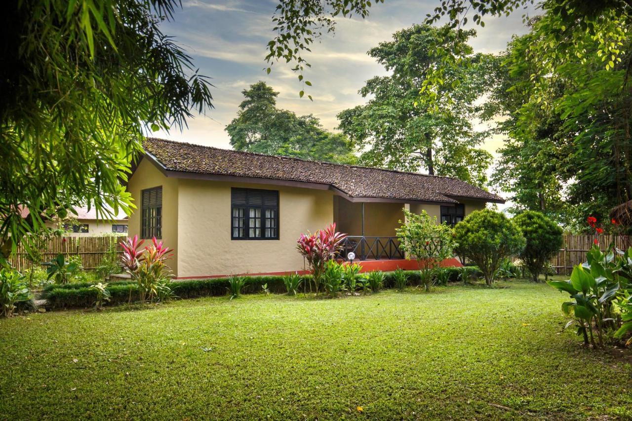 Green Mansions Jungle Resort Sauraha Esterno foto